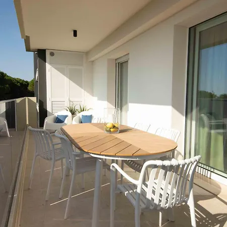 Bia's - Fronte Mare Apartman *