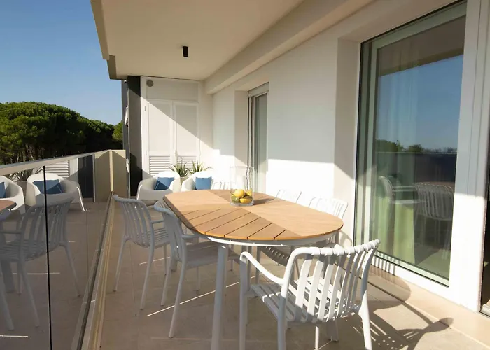 Bia's - Fronte Mare Apartman *