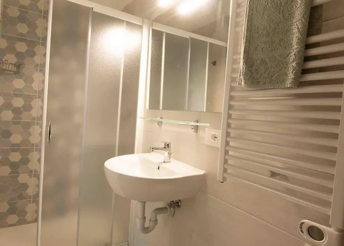 Bia's - Fronte Mare Apartman *