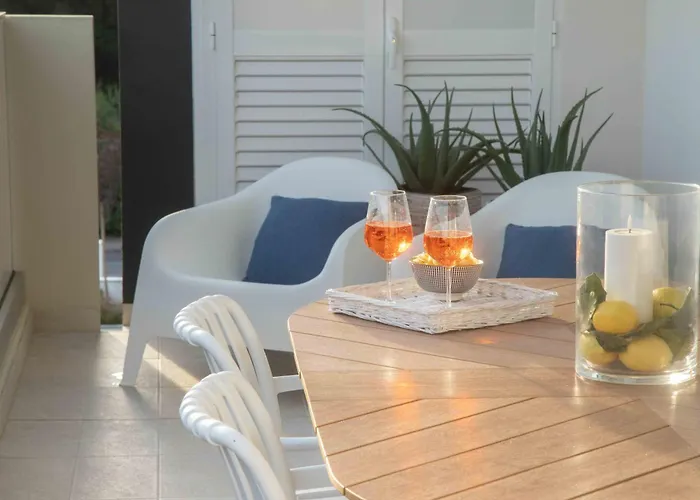 Bia's - Fronte Mare Apartman Bibione