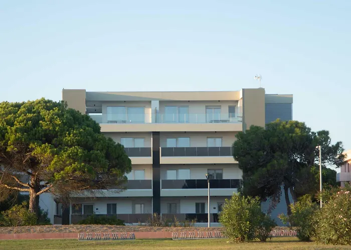 Bia's - Fronte Mare Apartman Bibione