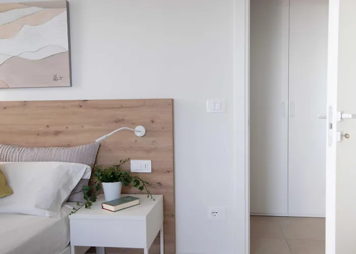 Bia's - Fronte Mare Apartman Bibione