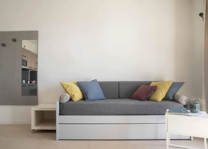 Bia's - Fronte Mare Apartman *