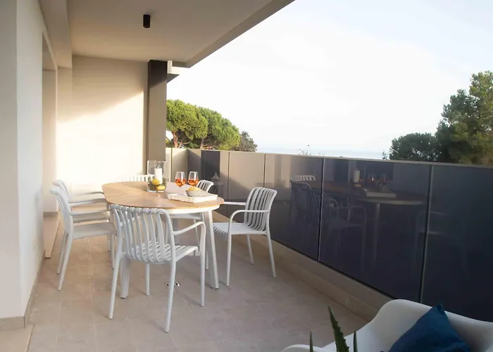 Bia's - Fronte Mare Apartman