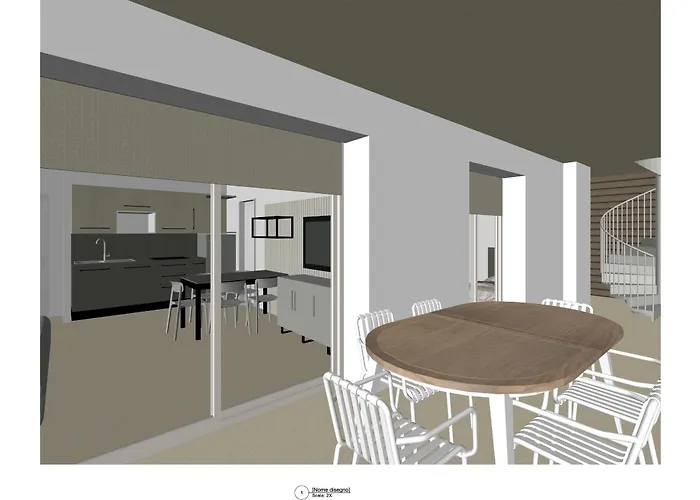 Bia's - Fronte Mare Apartman *