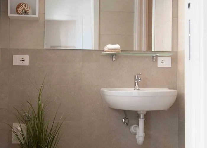 Bia's - Fronte Mare Apartman Bibione