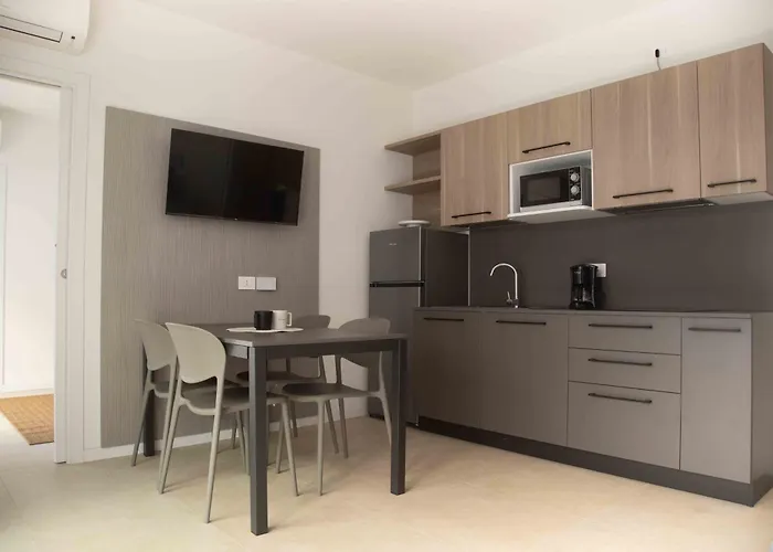 Apartman Bia's - Fronte Mare