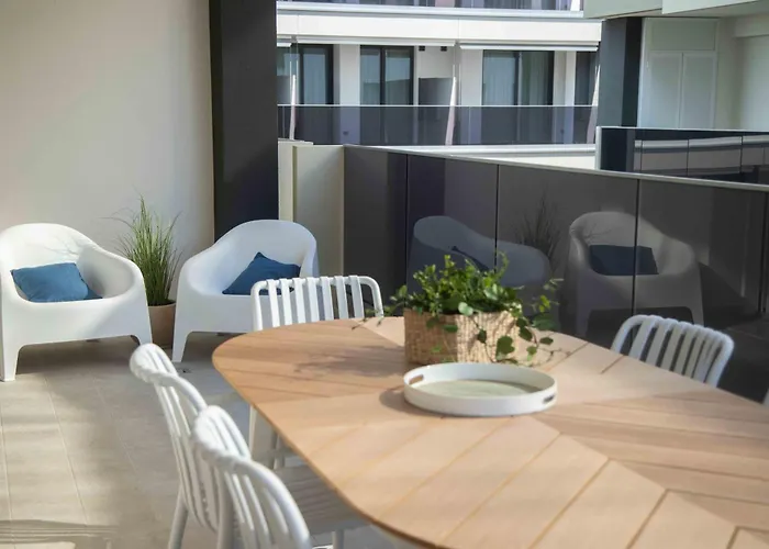 Bia's - Fronte Mare Apartman Bibione