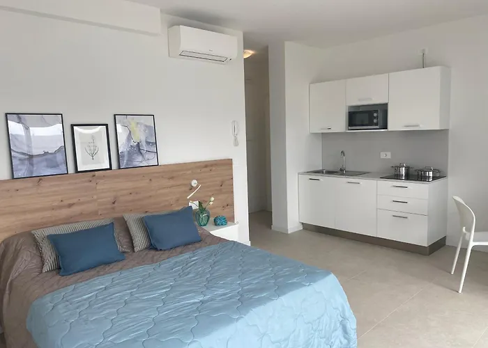 Bia's - Fronte Mare Apartman *