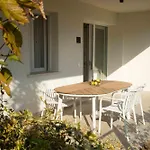 Апартаменти Bia's - Fronte Mare Бібіоне