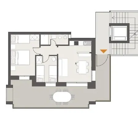 Bia's - Fronte Mare Apartamento