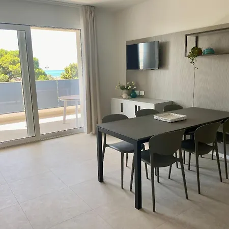 Bia's - Fronte Mare Apartamento