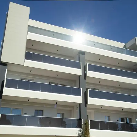 Bia's - Fronte Mare Apartamento