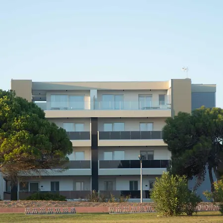 Bia's - Fronte Mare Apartamento Bibione