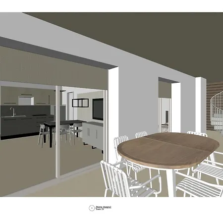 Bia's - Fronte Mare Appartamento *