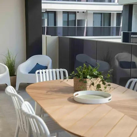 Bia's - Fronte Mare Apartamento Bibione