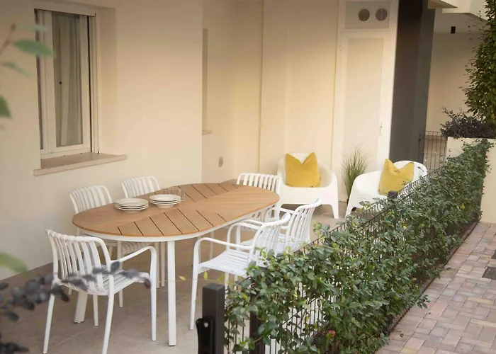 Bia's - Fronte Mare Appartamento *