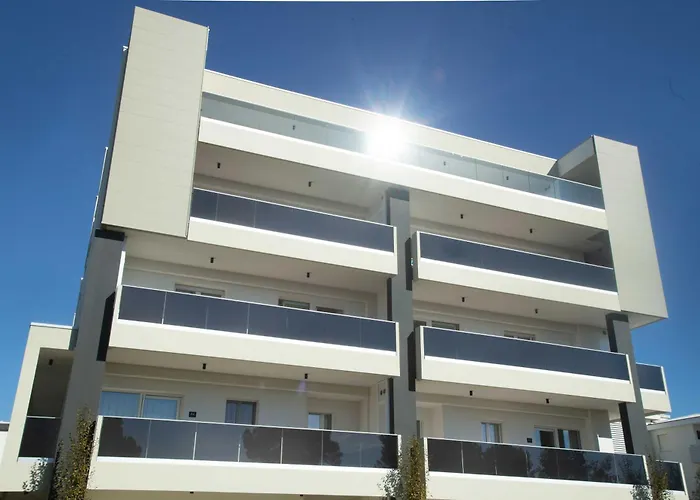 Bia's - Fronte Mare Appartamento