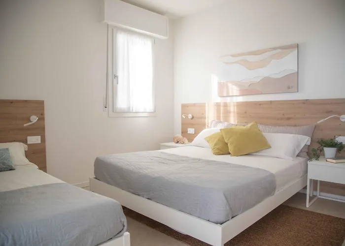 Bia's - Fronte Mare * Bibione