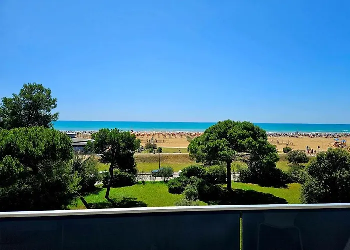 Bia's - Fronte Mare Appartamento Bibione
