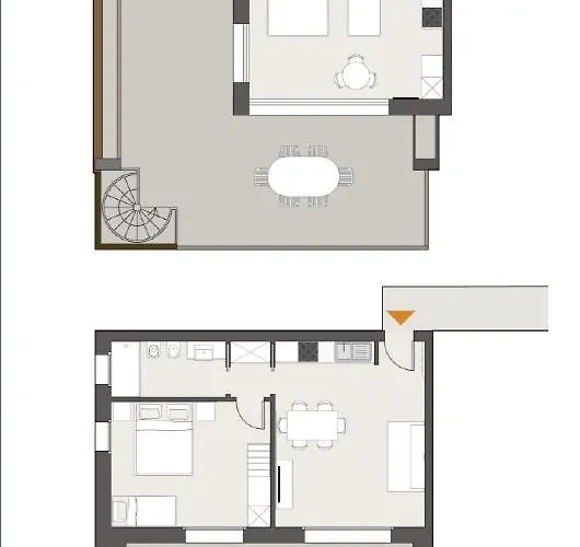 Bia's - Fronte Mare Апартаменти Бібіоне