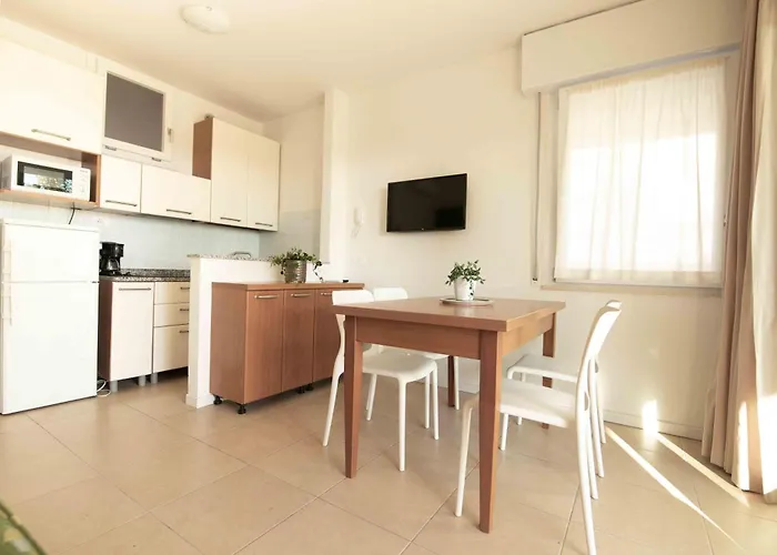 Bia's - Fronte Mare Appartamento *