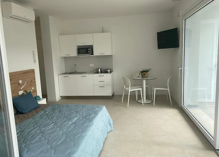 Bia's - Fronte Mare Апартаменти *